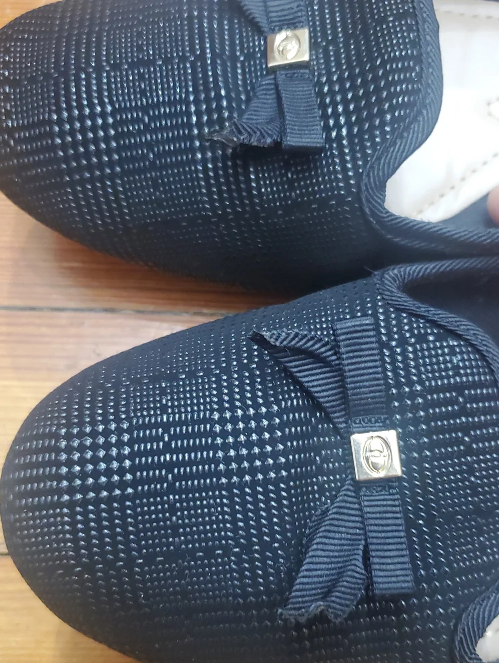Kimmie Deconstructed Loafers